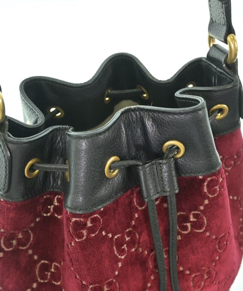 GUCCI（グッチ）ショルダーバッグ 赤 サイズ:- レディース/2200694474042