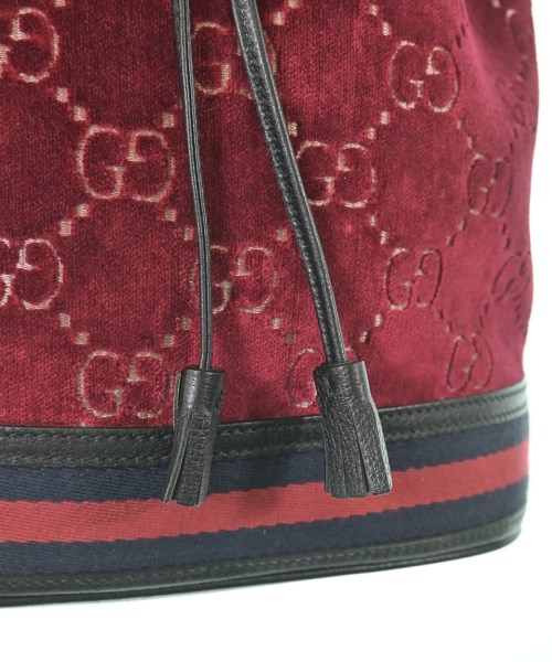 GUCCI（グッチ）ショルダーバッグ 赤 サイズ:- レディース/2200694474042