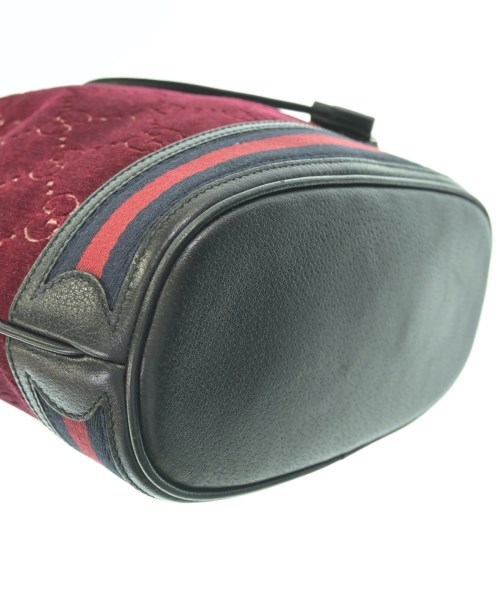 GUCCI（グッチ）ショルダーバッグ 赤 サイズ:- レディース/2200694474042