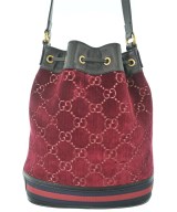 GUCCI（グッチ）ショルダーバッグ 赤 サイズ:- レディース/2200694474042
