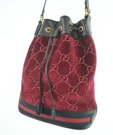 GUCCI（グッチ）ショルダーバッグ 赤 サイズ:- レディース/2200694474042