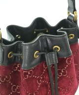 GUCCI（グッチ）ショルダーバッグ 赤 サイズ:- レディース/2200694474042