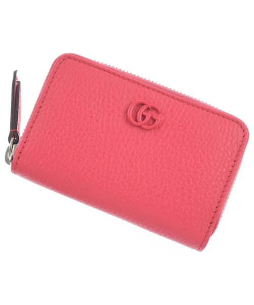 GUCCI(グッチ)財布・コインケース ピンク サイズ:-/2200694927128