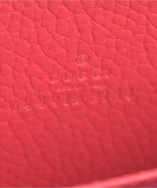 GUCCI（グッチ）財布・コインケース ピンク サイズ:- レディース/2200694927128