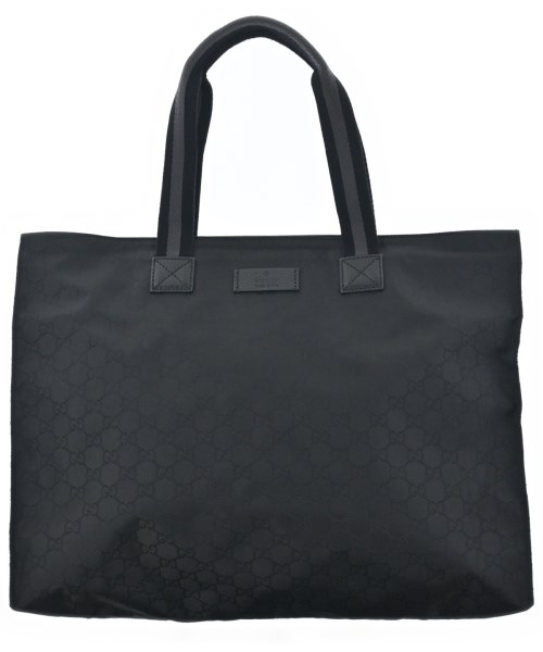 GUCCI(グッチ)トートバッグ 黒 サイズ:-/2200695215026