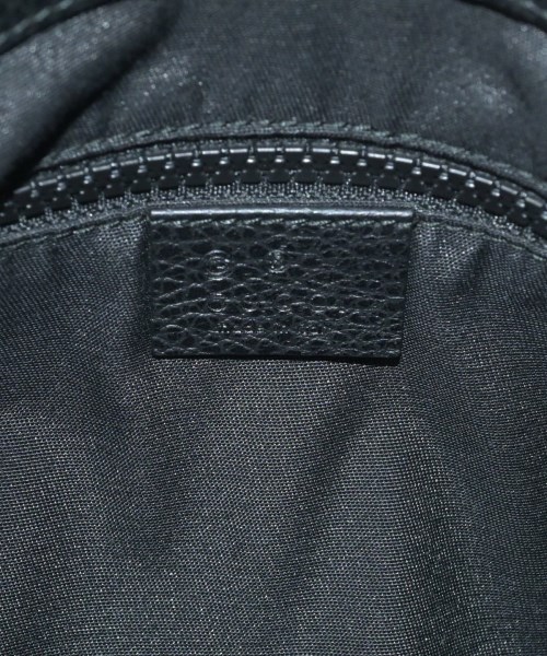GUCCI（グッチ）トートバッグ 黒 サイズ:- レディース/2200695215026