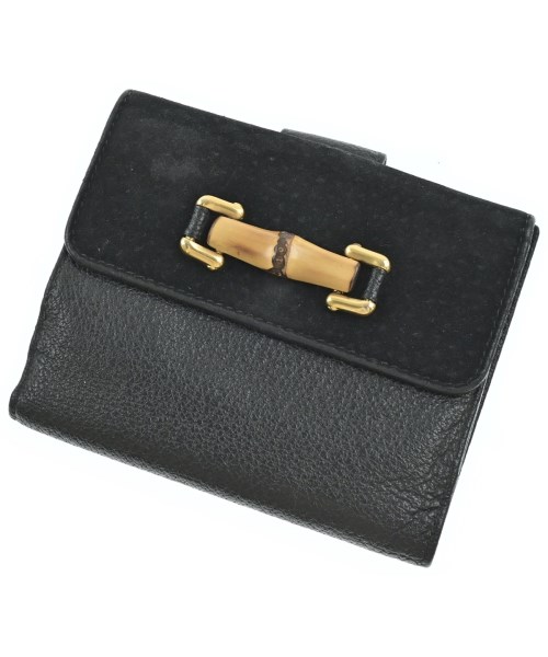 GUCCI(グッチ)財布・コインケース 黒 サイズ:-/2200694603244