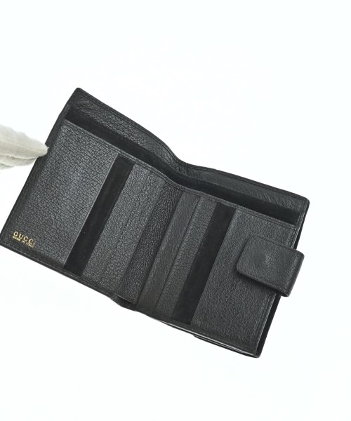 GUCCI（グッチ）財布・コインケース 黒 サイズ:- レディース/2200694603244