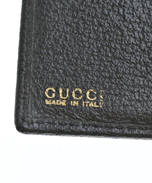 GUCCI（グッチ）財布・コインケース 黒 サイズ:- レディース/2200694603244
