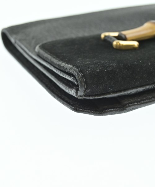 GUCCI（グッチ）財布・コインケース 黒 サイズ:- レディース/2200694603244
