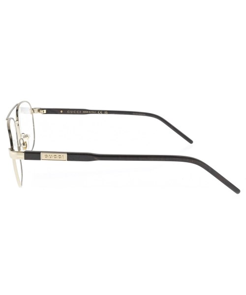 GUCCI（グッチ）メガネ ゴールド サイズ:- レディース/2200695503017