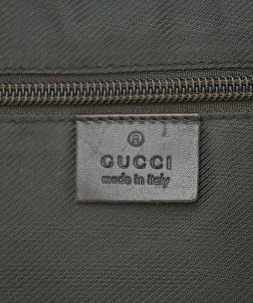 GUCCI（グッチ）キャリーケース・スーツケース 茶 サイズ:- レディース/2200695587017