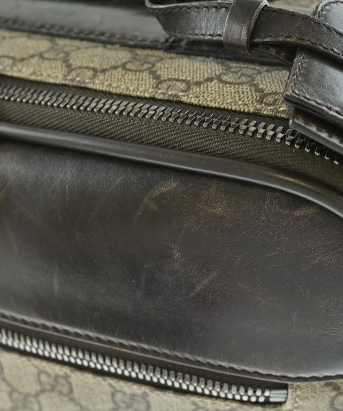 GUCCI（グッチ）キャリーケース・スーツケース 茶 サイズ:- レディース/2200695587017