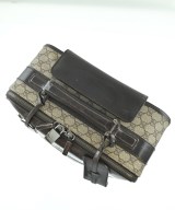 GUCCI（グッチ）キャリーケース・スーツケース 茶 サイズ:- レディース/2200695587017