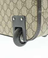 GUCCI（グッチ）キャリーケース・スーツケース 茶 サイズ:- レディース/2200695587017