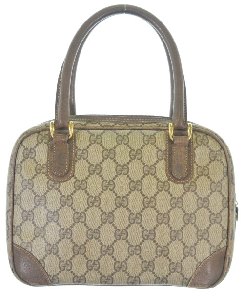 GUCCI（グッチ）ハンドバッグ グレー サイズ:- レディース/2200695587024