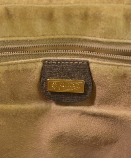 GUCCI（グッチ）ハンドバッグ グレー サイズ:- レディース/2200695587024