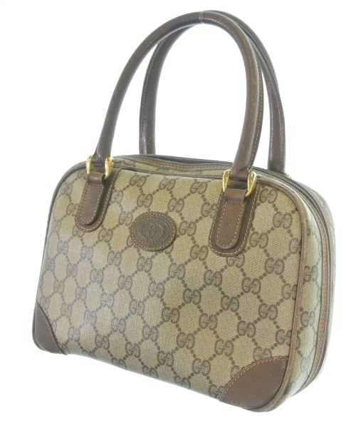 GUCCI（グッチ）ハンドバッグ グレー サイズ:- レディース/2200695587024