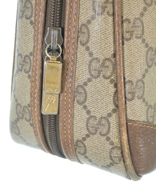 GUCCI（グッチ）ハンドバッグ グレー サイズ:- レディース/2200695587024