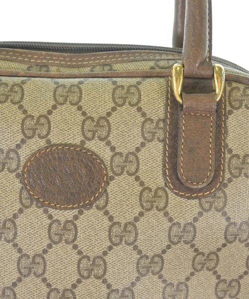 GUCCI（グッチ）ハンドバッグ グレー サイズ:- レディース/2200695587024