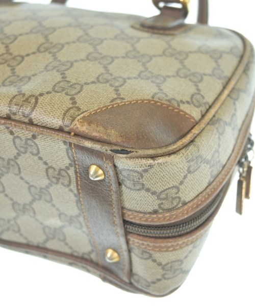 GUCCI（グッチ）ハンドバッグ グレー サイズ:- レディース/2200695587024