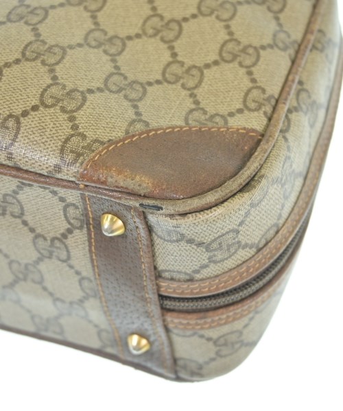 GUCCI（グッチ）ハンドバッグ グレー サイズ:- レディース/2200695587024