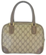 GUCCI（グッチ）ハンドバッグ グレー サイズ:- レディース/2200695587024