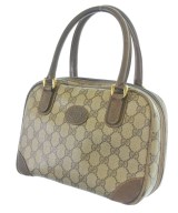 GUCCI（グッチ）ハンドバッグ グレー サイズ:- レディース/2200695587024