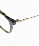 GUCCI（グッチ）メガネ 黒 サイズ:- レディース/2200665370434