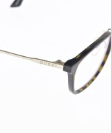 GUCCI（グッチ）メガネ 黒 サイズ:- レディース/2200665370434