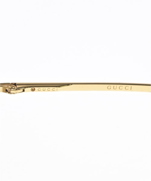 GUCCI（グッチ）サングラス ゴールド サイズ:- レディース/2200689237041