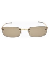 GUCCI（グッチ）サングラス ゴールド サイズ:- レディース/2200689237041