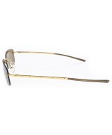 GUCCI（グッチ）サングラス ゴールド サイズ:- レディース/2200689237041
