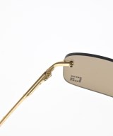 GUCCI（グッチ）サングラス ゴールド サイズ:- レディース/2200689237041