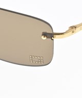 GUCCI（グッチ）サングラス ゴールド サイズ:- レディース/2200689237041