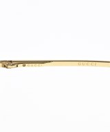 GUCCI（グッチ）サングラス ゴールド サイズ:- レディース/2200689237041