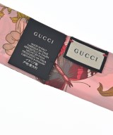 GUCCI（グッチ）バンダナ・スカーフ ピンク サイズ:- レディース/2200695765026
