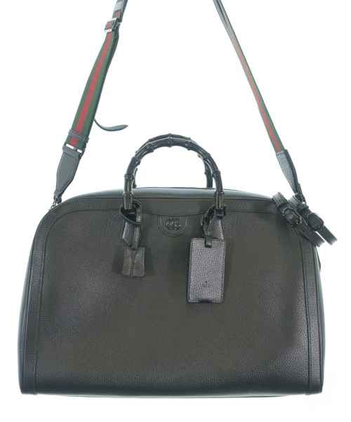 GUCCI（グッチ）ボストンバッグ 黒 サイズ:- レディース/2200695772017
