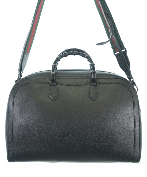 GUCCI（グッチ）ボストンバッグ 黒 サイズ:- レディース/2200695772017