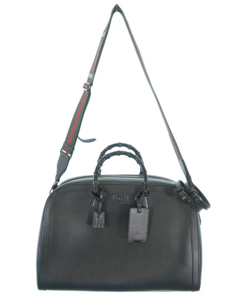 GUCCI（グッチ）ボストンバッグ 黒 サイズ:- レディース/2200695772017
