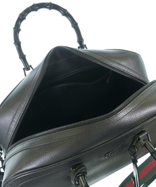 GUCCI（グッチ）ボストンバッグ 黒 サイズ:- レディース/2200695772017