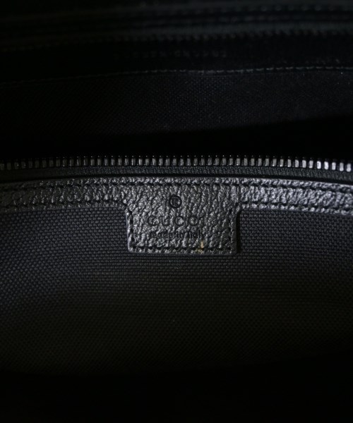 GUCCI（グッチ）ボストンバッグ 黒 サイズ:- レディース/2200695772017