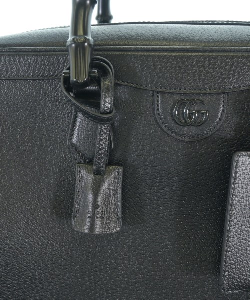 GUCCI（グッチ）ボストンバッグ 黒 サイズ:- レディース/2200695772017