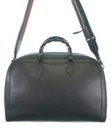 GUCCI（グッチ）ボストンバッグ 黒 サイズ:- レディース/2200695772017