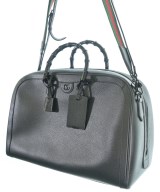 GUCCI（グッチ）ボストンバッグ 黒 サイズ:- レディース/2200695772017