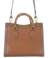 GUCCI（グッチ）トートバッグ 茶 サイズ:- レディース/2200695772024