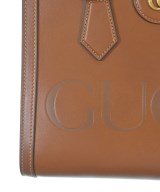 GUCCI（グッチ）トートバッグ 茶 サイズ:- レディース/2200695772024