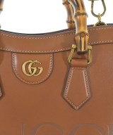 GUCCI（グッチ）トートバッグ 茶 サイズ:- レディース/2200695772024