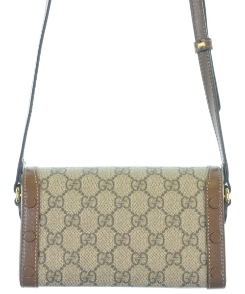 GUCCI（グッチ）ショルダーバッグ ベージュ サイズ:- レディース/2200695772031