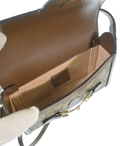 GUCCI（グッチ）ショルダーバッグ ベージュ サイズ:- レディース/2200695772031